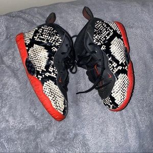 Toddler Nike Foamposite